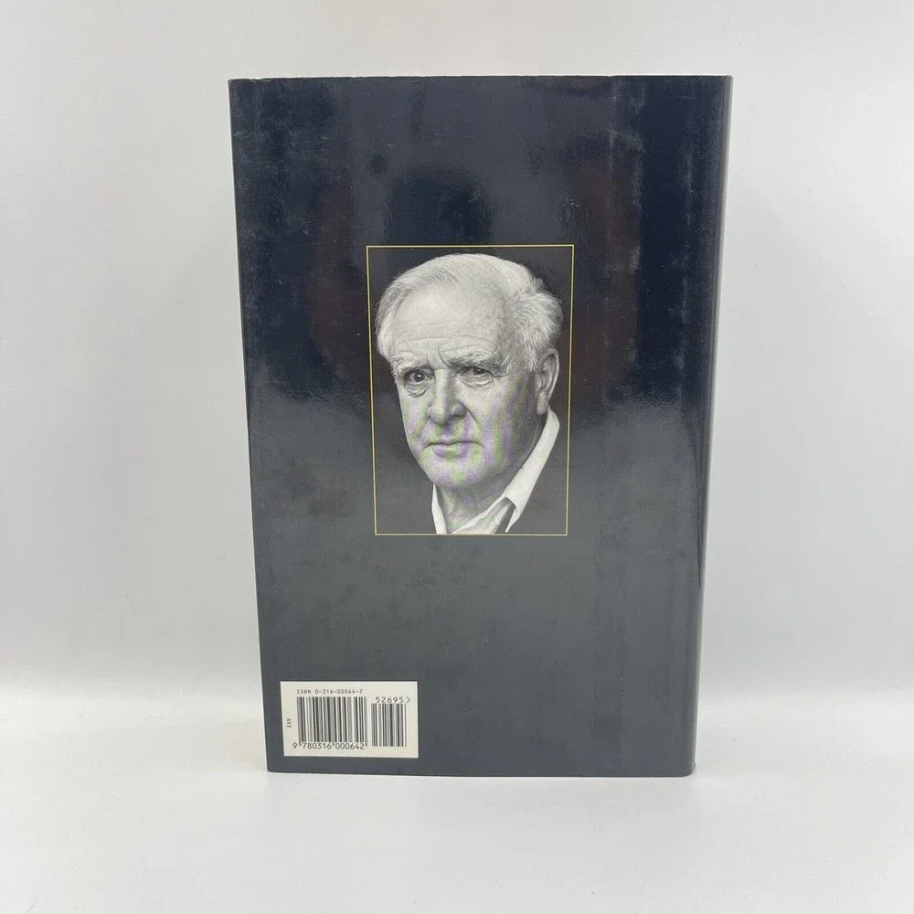 ABSOLUTE FRIENDS, by John LeCarre HARDCOVER Little, Brown (2003) FIRST EDITION